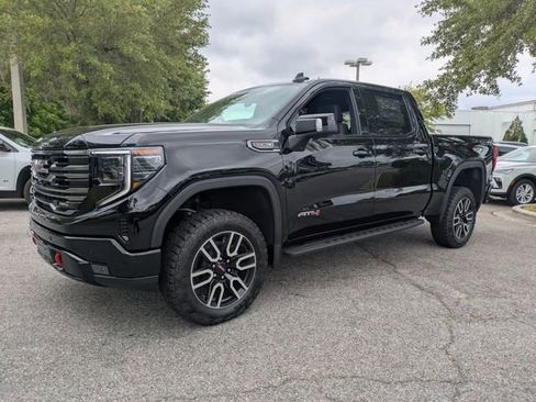 New 2026 GMC Sierra 1500 AT4 w/ AT4 Premium Package AWD/4WD image 9