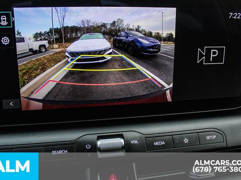 Used 2025 Kia K4 LXS image 29