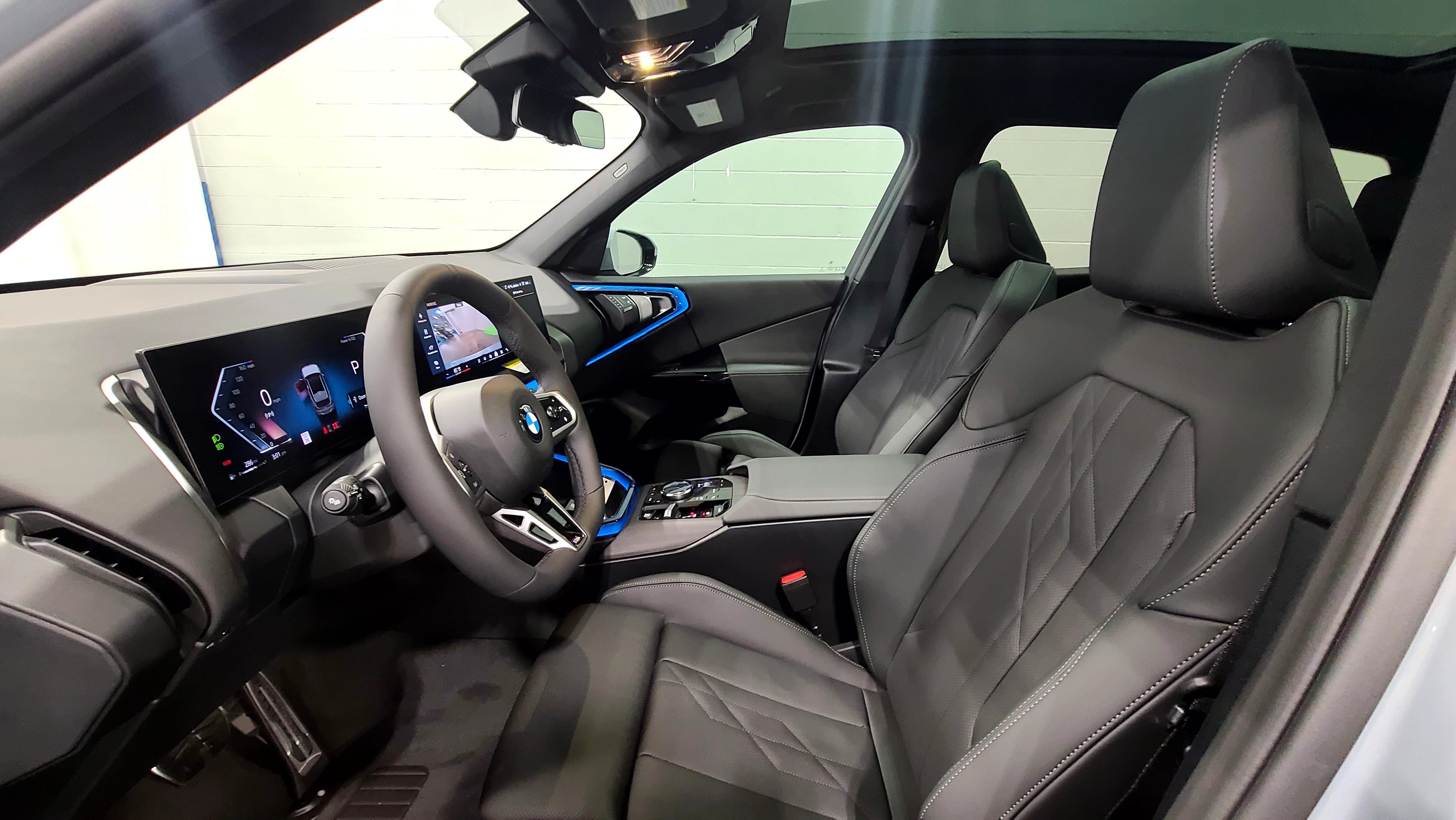 Used 2026 BMW X3 xDrive30i w/ M Sport Package AWD/4WD image 12