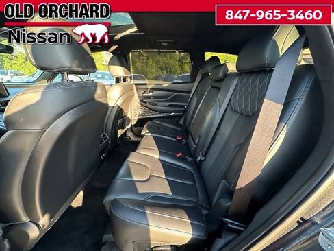 Used 2023 Hyundai Santa Fe Calligraphy AWD/4WD image 16