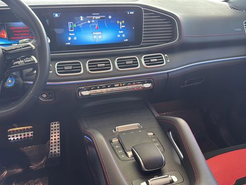 Certified 2024 Mercedes-Benz GLE 53 AMG 4MATIC Coupe image 33