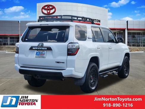 Used 2019 Toyota 4Runner TRD Pro AWD/4WD image 6