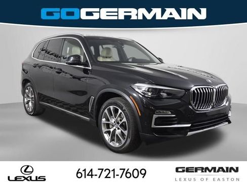 Used 2021 BMW X5 xDrive40i w/ Premium Package AWD/4WD image 5