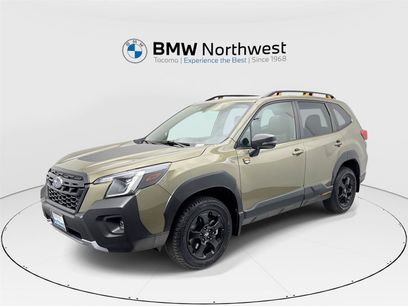 Used 2022 Subaru Forester Wilderness
