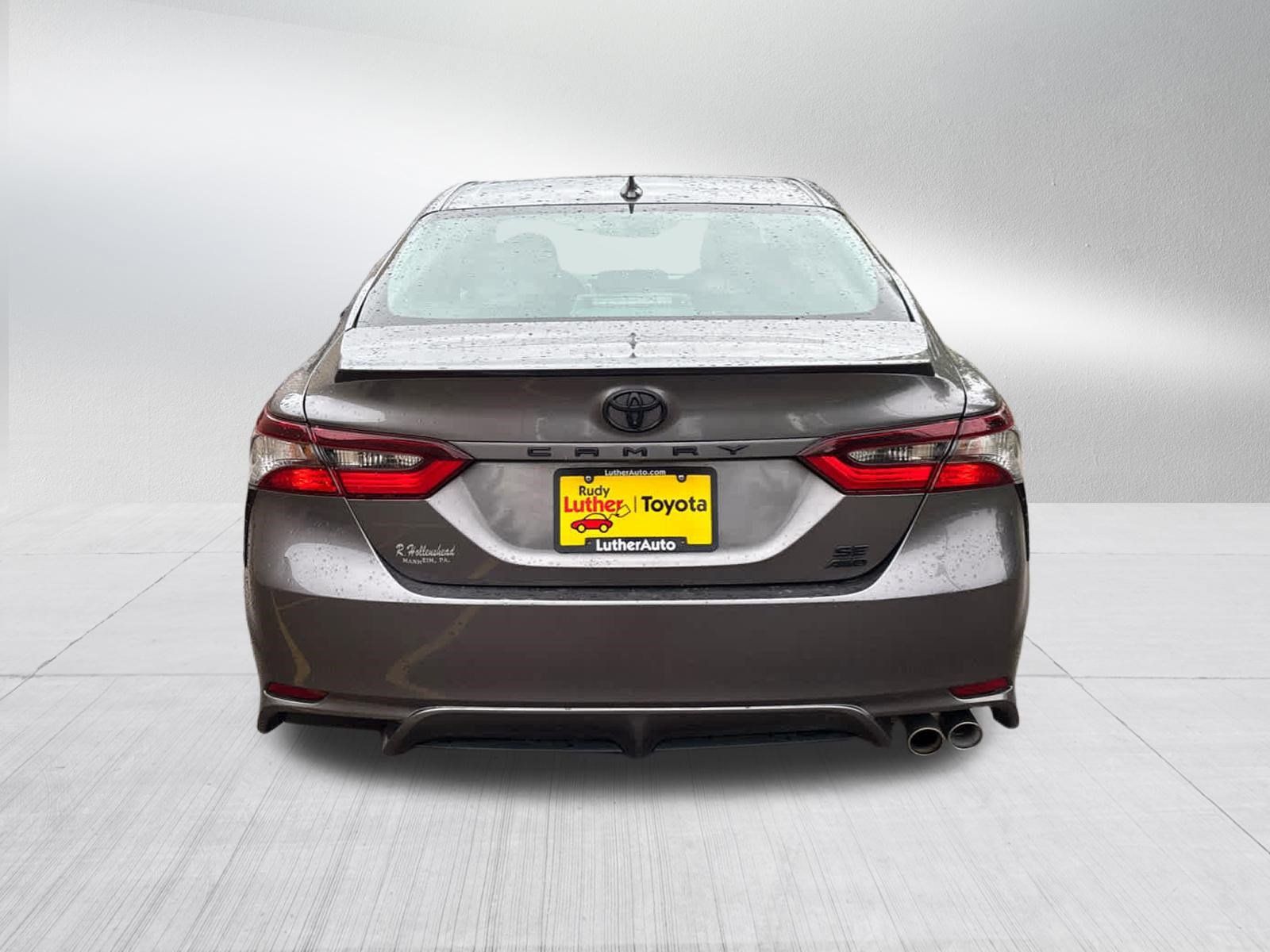 Used 2023 Toyota Camry SE w/ Cold Weather Package AWD/4WD image 5