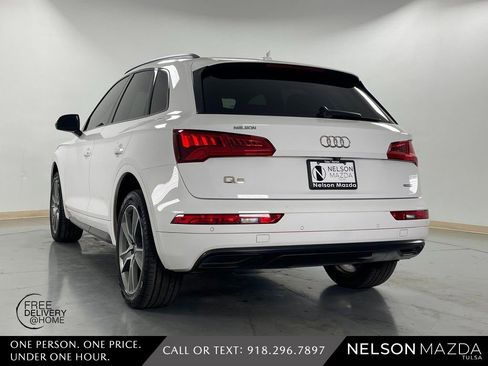 Used 2020 Audi Q5 2.0T Premium Plus w/ Premium Plus Package image 8