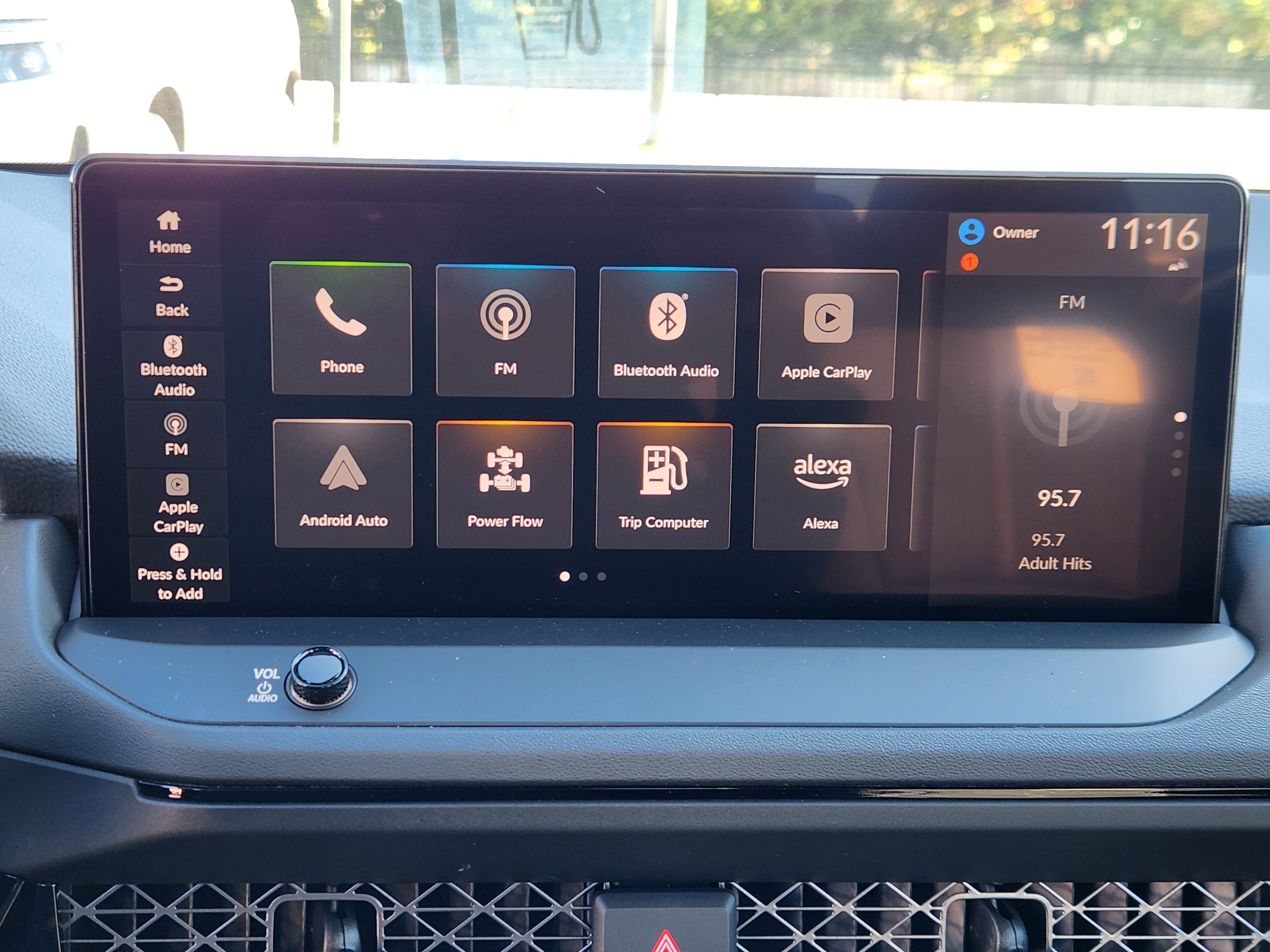 New 2026 Honda Accord Sport image 11