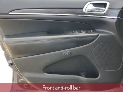 Used 2019 Jeep Grand Cherokee Limited image 12