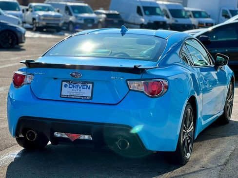 Used 2016 Subaru BRZ Limited image 32