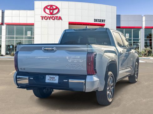 New 2026 Toyota Tundra 1794 Edition AWD/4WD image 7