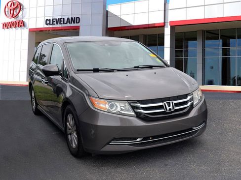 Used 2015 Honda Odyssey EX-L image 2