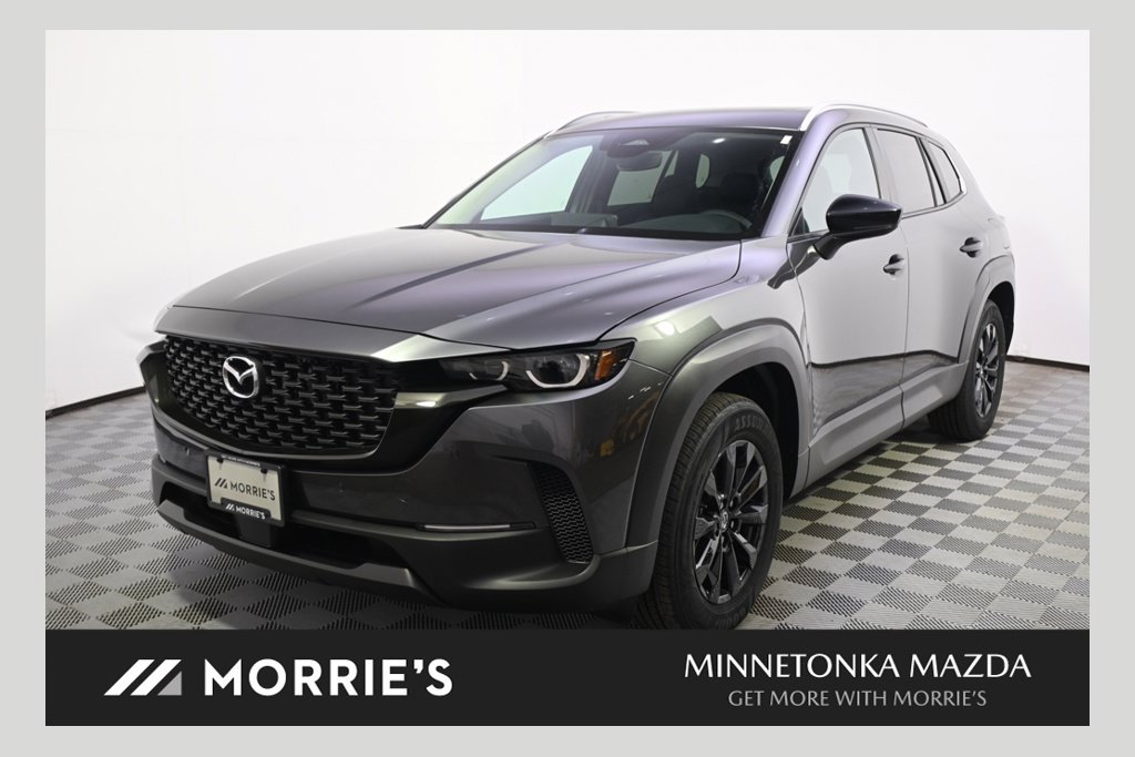New 2026 MAZDA CX-50 AWD 2.5 S w/ Preferred Pkg image 1