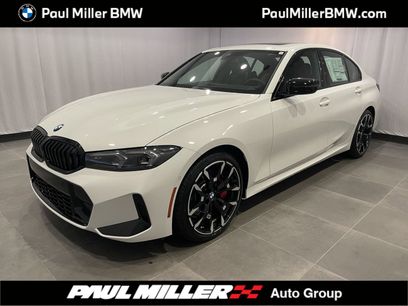 New 2025 BMW 330i xDrive Sedan w/ M Sport Package