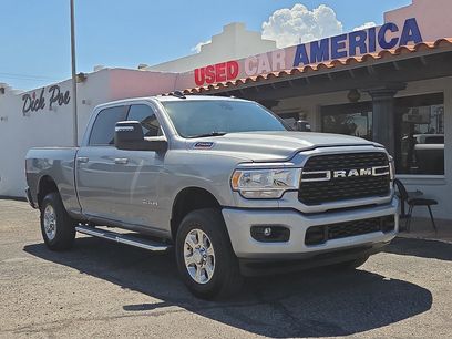 Used 2024 RAM 2500 Big Horn w/ Sport Appearance Package