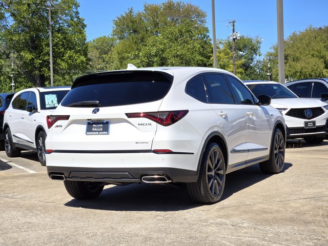 Certified 2026 Acura MDX A-Spec AWD/4WD image 6