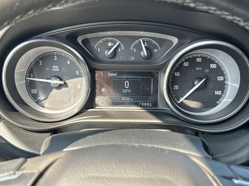 Used 2020 Buick Envision Preferred FWD image 12