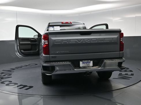 Used 2026 Chevrolet Silverado 1500 W/T w/ WT Value Package RWD image 28