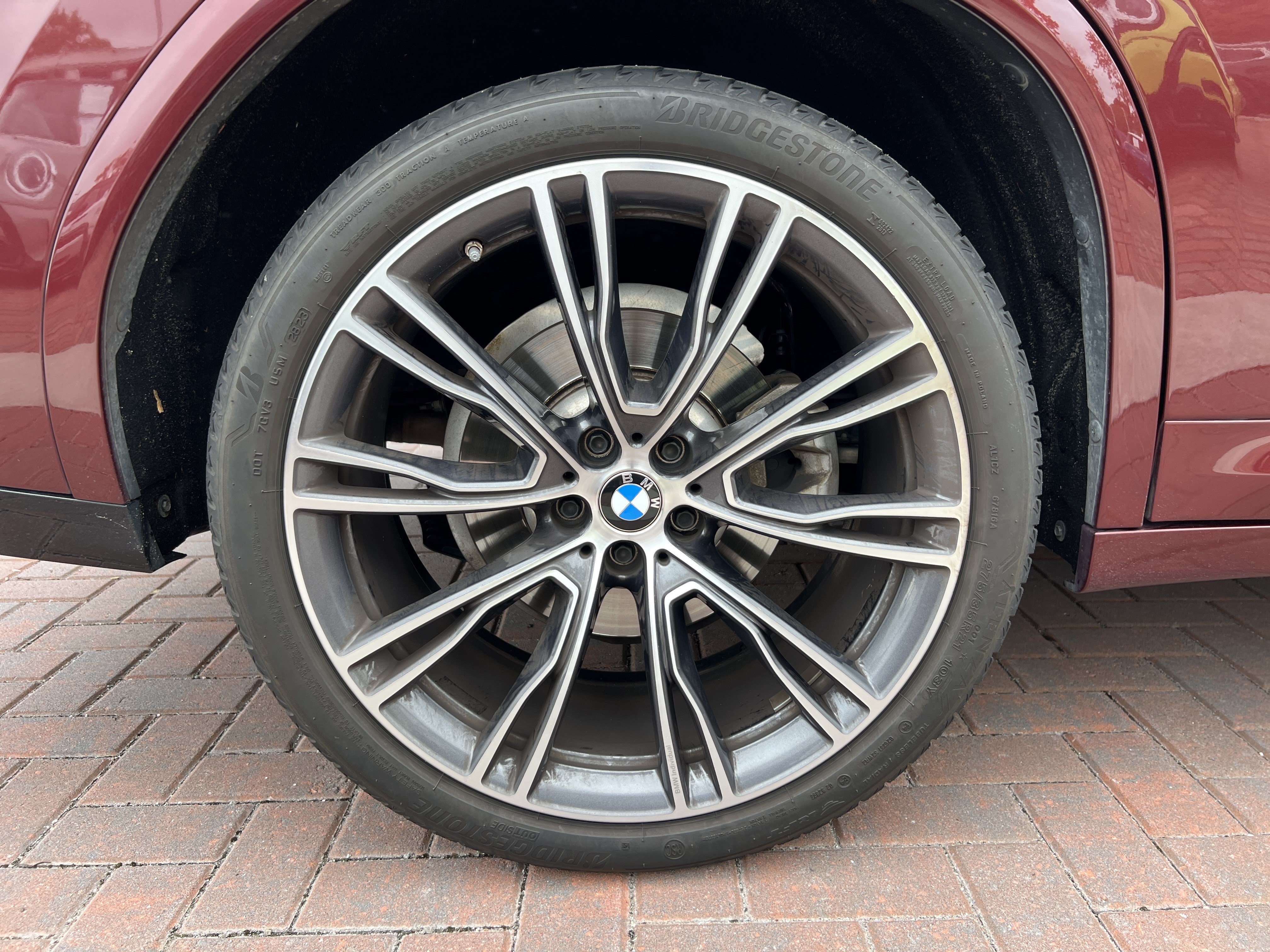 Used 2022 BMW X4 xDrive30i w/ M Sport Package 2 AWD/4WD image 13