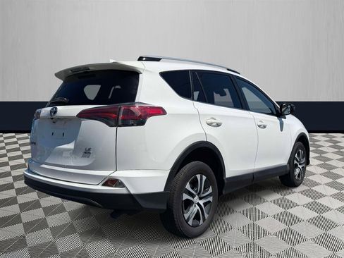 Used 2018 Toyota RAV4 LE w/ All Weather Liner Package AWD/4WD image 5