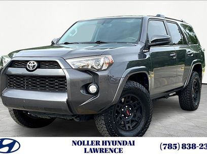 Used 2019 Toyota 4Runner SR5