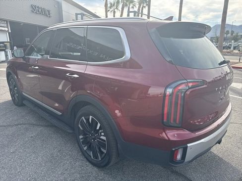 Used 2024 Kia Telluride SX Prestige w/ Towing Package image 7