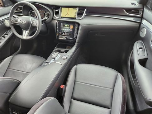 Used 2023 INFINITI QX50 Sport image 25