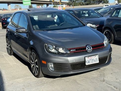 Used 2012 Volkswagen GTI Autobahn image 32