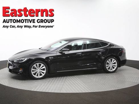 Used 2017 Tesla Model S 100D AWD/4WD image 59