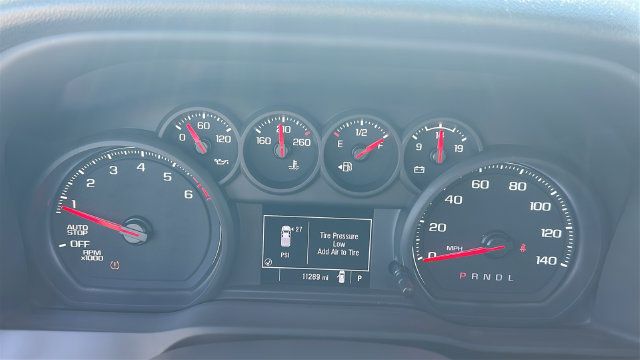Used 2022 Chevrolet Silverado 1500 W/T w/ WT Safety Package RWD image 15