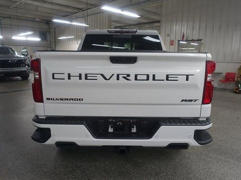 New 2026 Chevrolet Silverado 1500 RST w/ Redline Edition AWD/4WD image 6