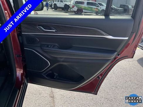 Certified 2021 Jeep Grand Cherokee L Limited w/ Trailer Tow Group (B) image 22