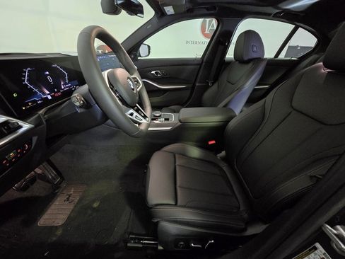 New 2026 BMW 330i xDrive Sedan w/ M Sport Package image 11
