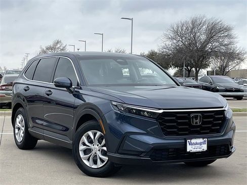 Certified 2024 Honda CR-V LX image 2