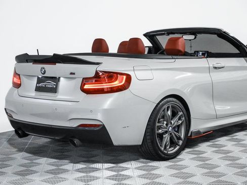 Used 2016 BMW M235i xDrive M235i xDrive w/ Technology Package image 11