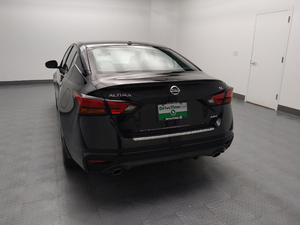 Used 2022 Nissan Altima 2.5 SL AWD/4WD image 6