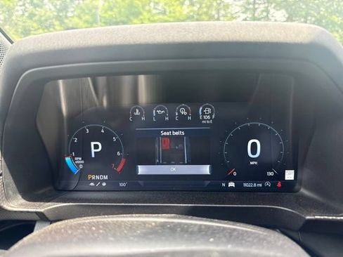 Used 2024 Ford Ranger Raptor AWD/4WD image 16