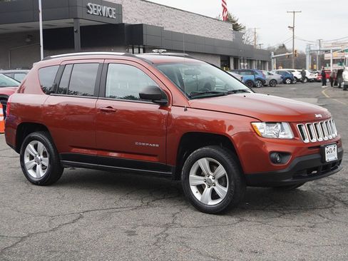Used 2012 Jeep Compass Sport image 36