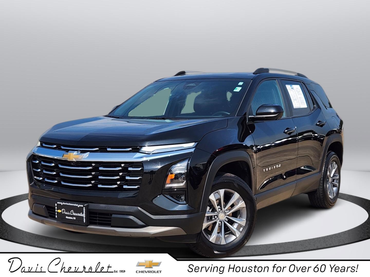 Used 2025 Chevrolet Equinox LT w/ Convenience Package II FWD image 1