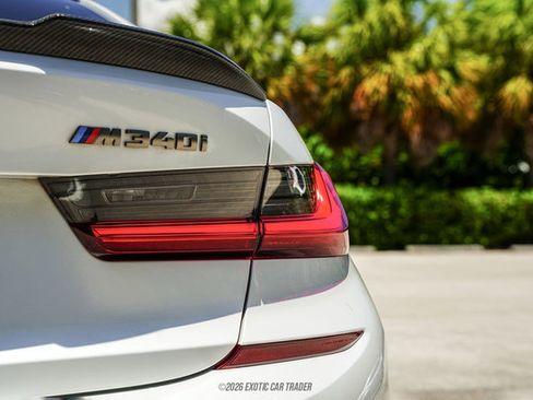 Used 2020 BMW M340i w/ Premium Package RWD image 66