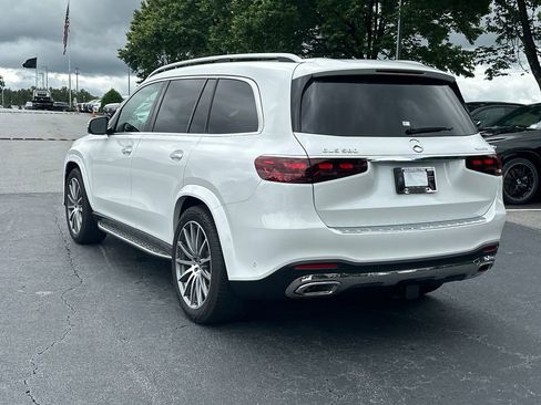 New 2026 Mercedes-Benz GLS 580 4MATIC image 5