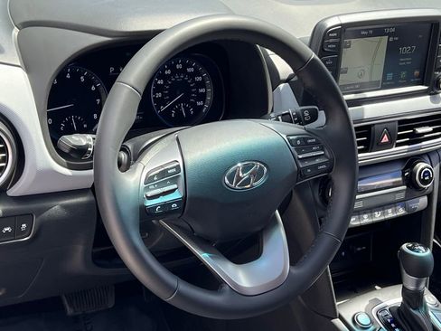 Used 2019 Hyundai Kona Ultimate AWD/4WD image 9