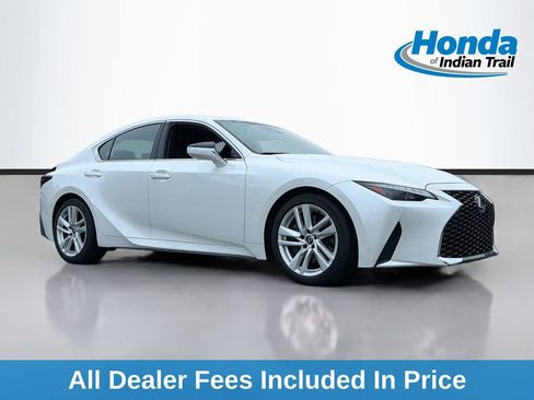 Used 2024 Lexus IS 300 w/ Comfort Package RWD image 1