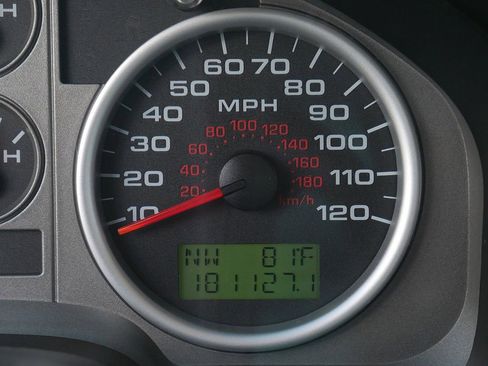 Used 2007 Ford F150 Lariat AWD/4WD image 29