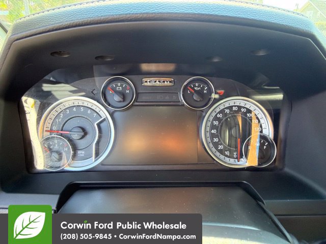 Used 2018 RAM 2500 Big Horn w/ Sport Appearance Group AWD/4WD image 20