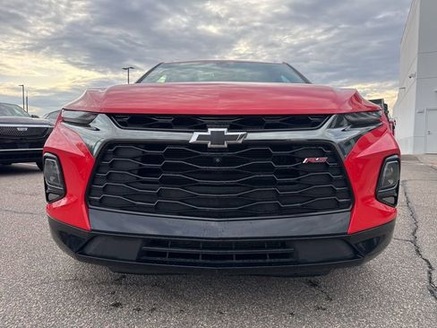 Used 2020 Chevrolet Blazer RS image 4