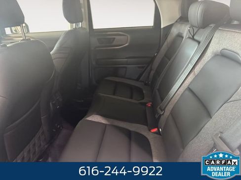 Used 2026 Ford Bronco Sport Big Bend w/ Convenience Package AWD/4WD image 21