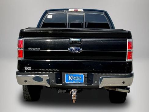 Used 2011 Ford F150 Lariat w/ Lariat Chrome Pkg AWD/4WD image 5