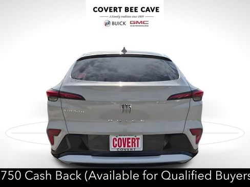 New 2026 Buick Envista Sport Touring w/ Studio Series image 9