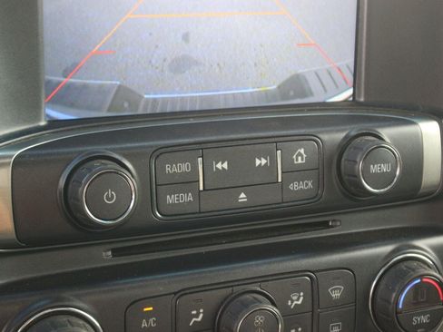 Used 2015 Chevrolet Silverado 1500 LTZ w/ LTZ Plus Package AWD/4WD image 25