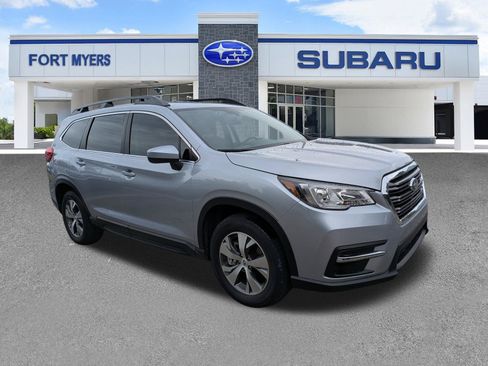 Used 2019 Subaru Ascent Premium AWD/4WD image 2